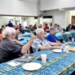 Government and private sector participants in this week’s second Business Forum held at the USP Campus. Photo: Eve Burns.