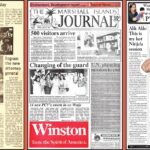 t pages from 1982, 1991 and 2011.