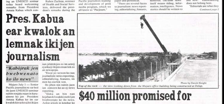 Fishing excitement builds