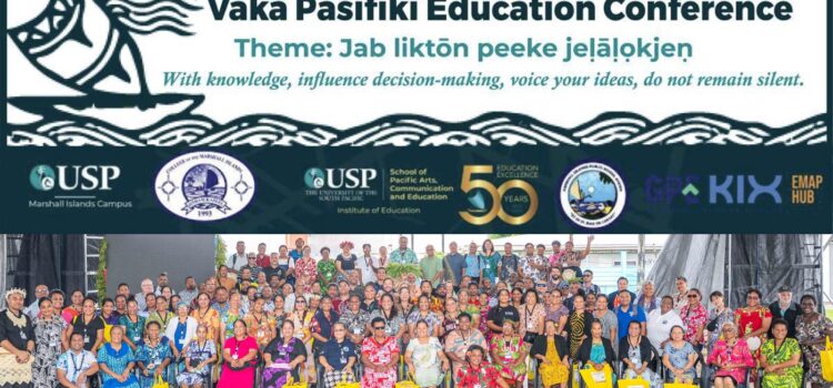 Pacific educators look at future