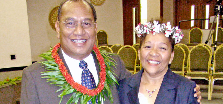 Farewell to Iroojlaplap Christopher Jorebon Loeak