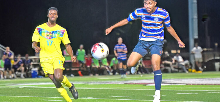 RMI soccer makes history