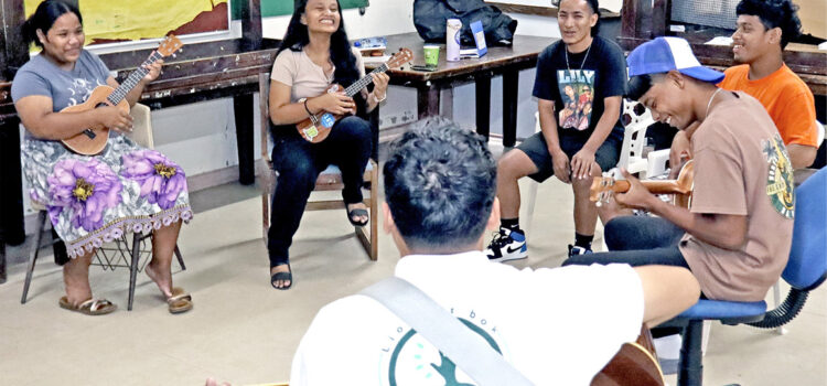 Youth deep-dive on climate