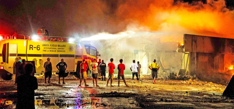 Nitijela rebuild fast-track