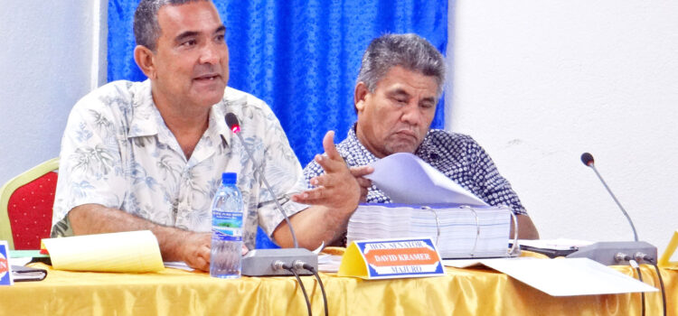 END expansion sought