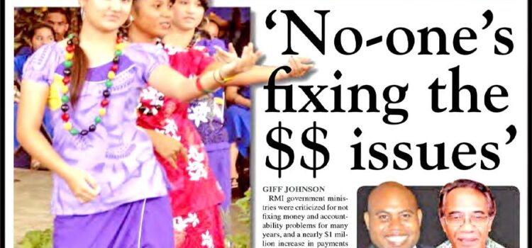 Tripling RMI tax revenues