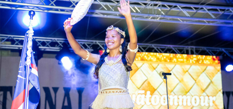 Jined Kiped event showcases talent