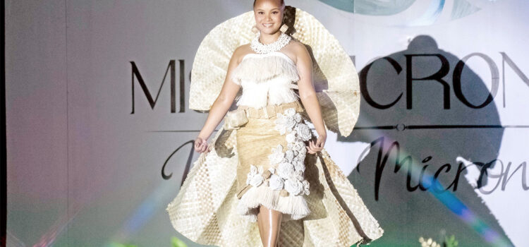 Miss Majel shines in Nauru