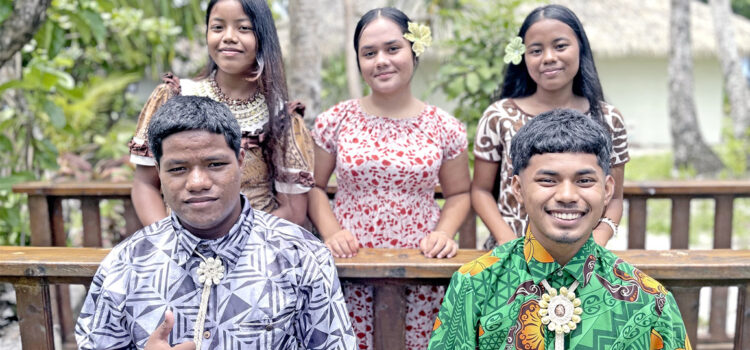 Robotics team to Panama