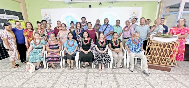 Technology fix for outer islands