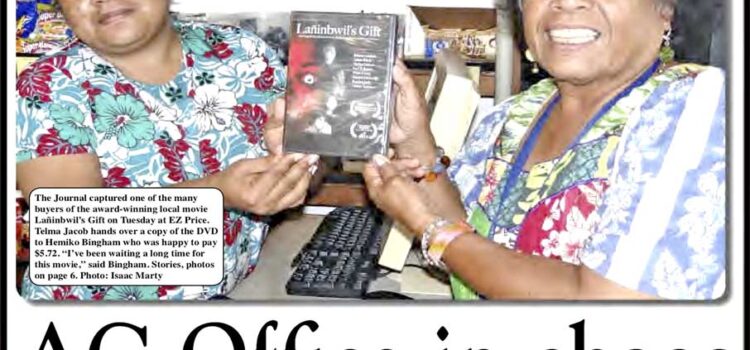 Lañinbwil wins festival