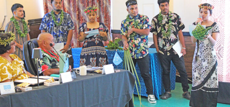 Students’ plea to PIHOA