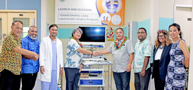 Service ‘by and for Marshallese’