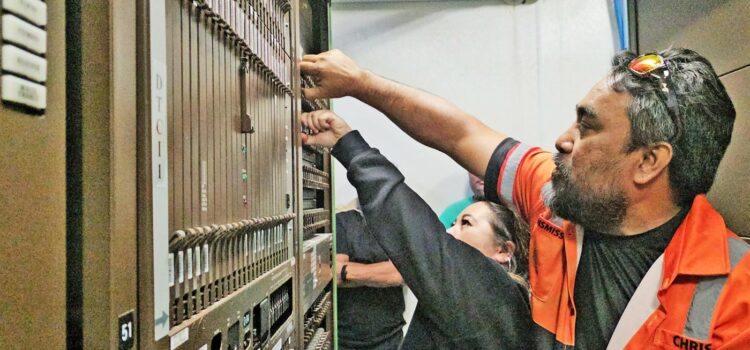 RMI struggles with infrastructure woes