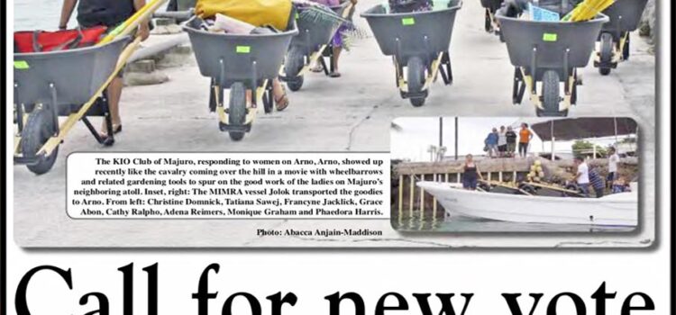 MIJ accused of cheating