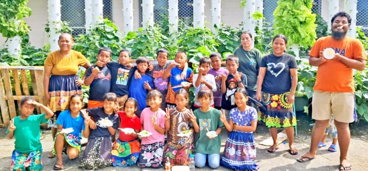 Wotje ‘Farm-to-Fork’ a hit