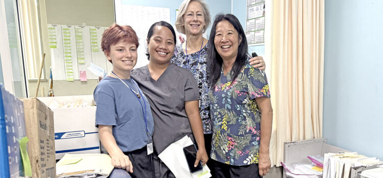 40 years serving RMI