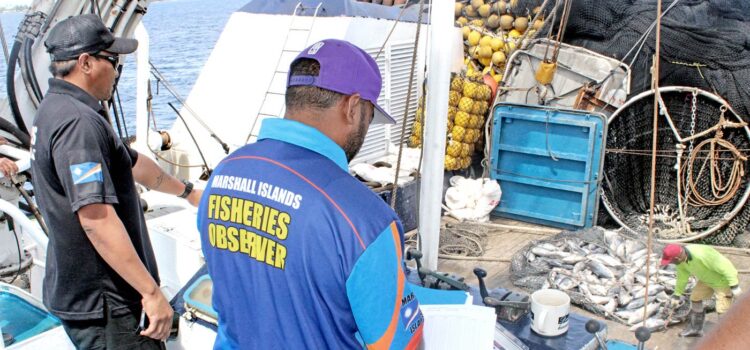 Glen: High seas need action