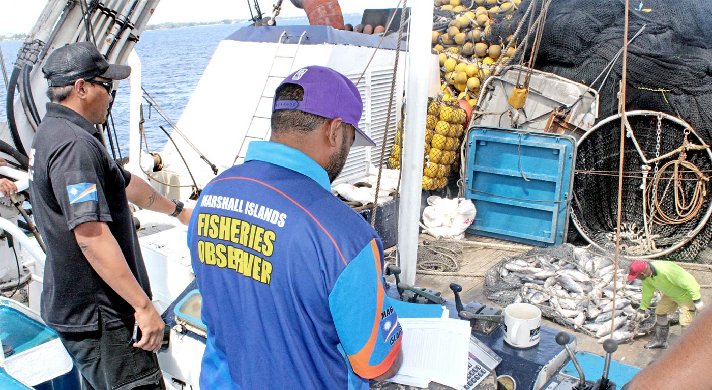 Glen: High seas need action