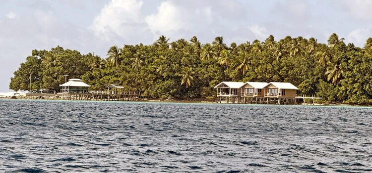 Majuro resort adds bungalows