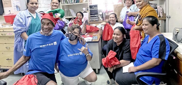 Happy ending to hospital visit