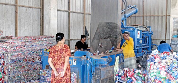 Recycling = millions of $$