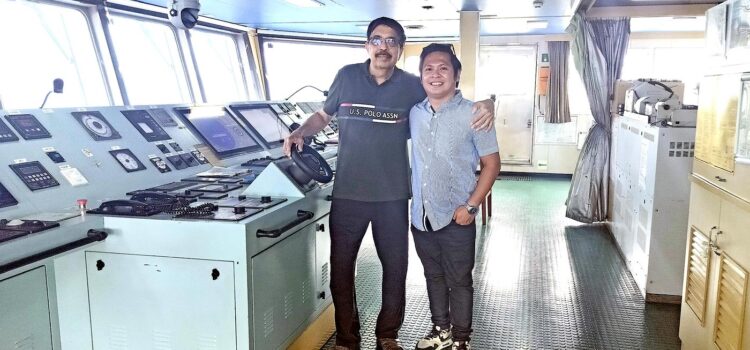 Shipper resumes Majuro service