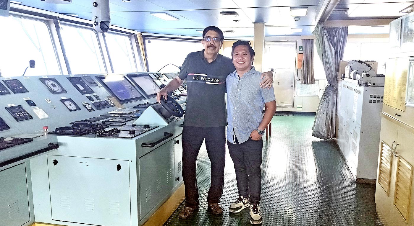 Shipper resumes Majuro service