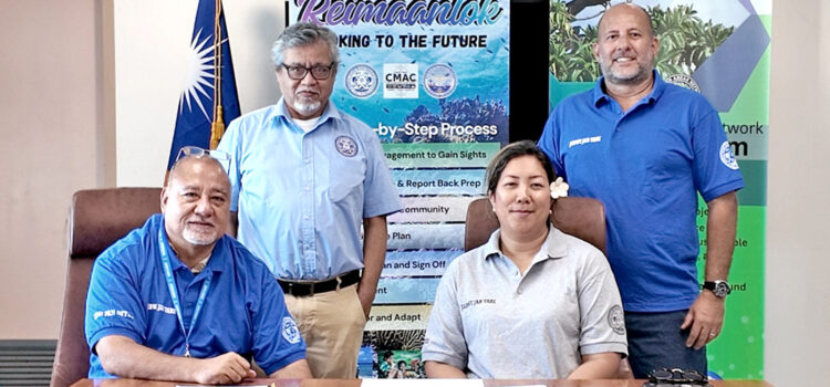 MIMRA supports local conservation