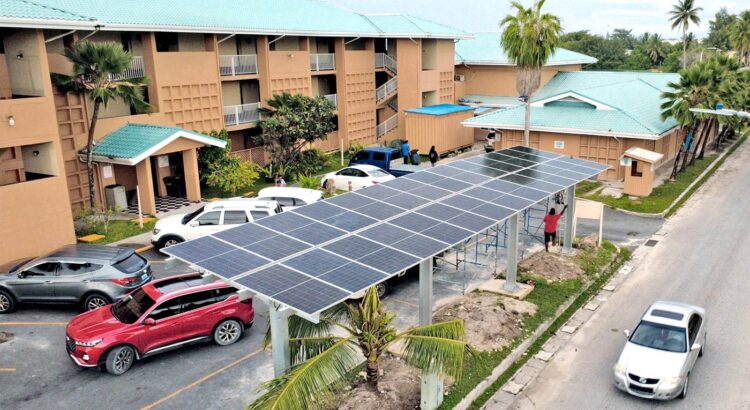 Taiwan backs new solar project