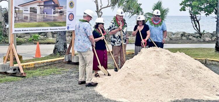 Temporary terminal gears up