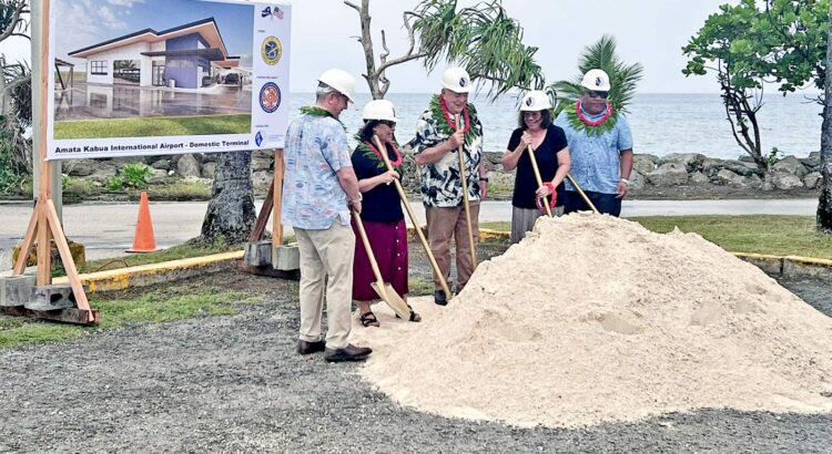 Temporary terminal gears up