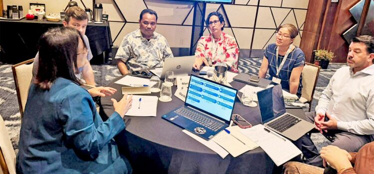 Straight talk on climate funding