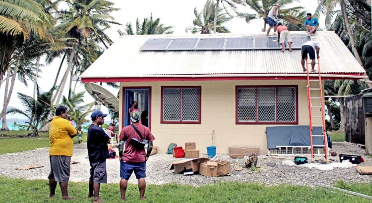 Improving health atoll by atoll