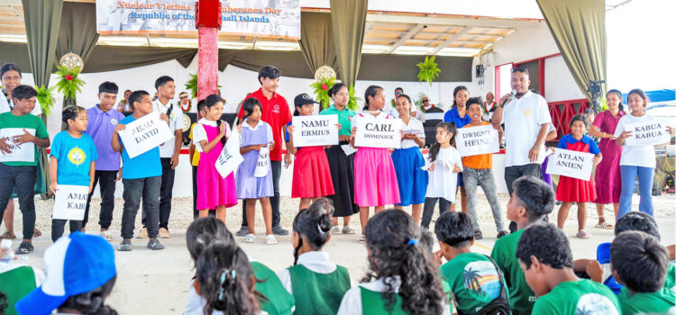 ‘Sacred space’ for the RMI