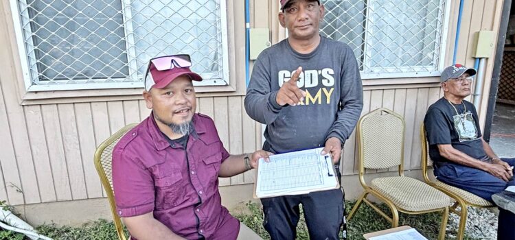 END starts for Utrok