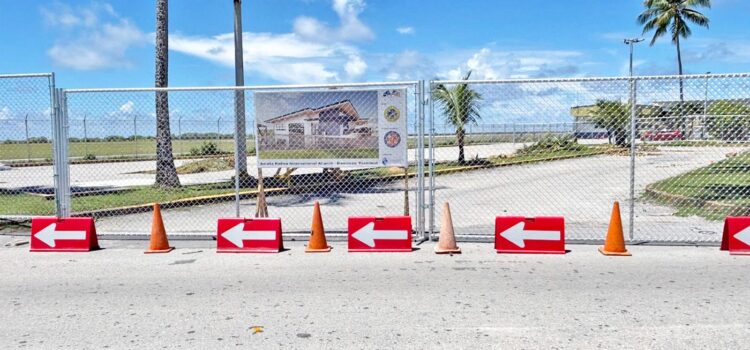 Parking stress at AKIA