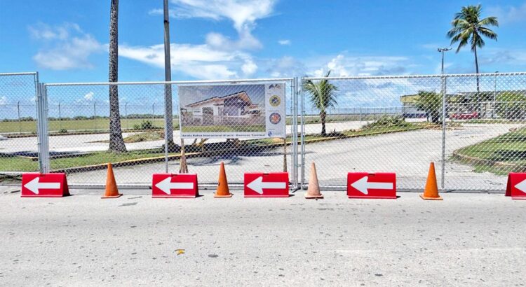 Parking stress at AKIA