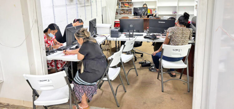 BOMI moves tellers, loans