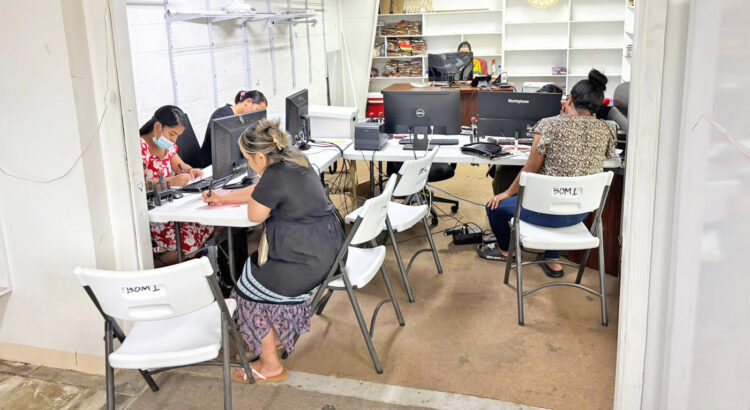 BOMI moves tellers, loans