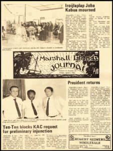 Amata back from the US