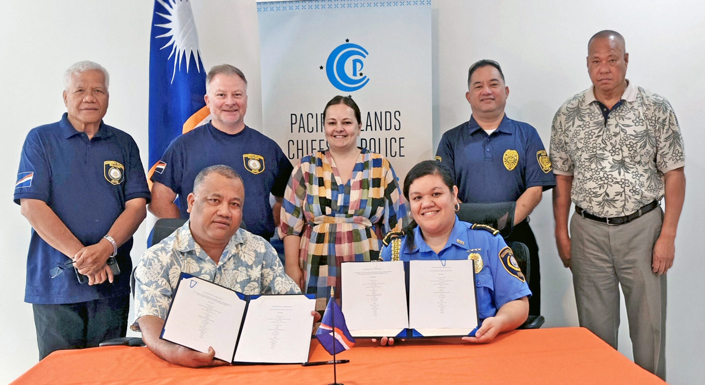 MIPD links with regional police
